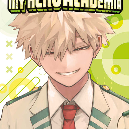 My Hero Academia 41 Variant - copertina ufficiale Star Comics