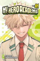 My Hero Academia 41 Variant - copertina ufficiale Star Comics