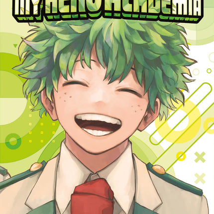 My Hero Academia 42 Variant - copertina ufficiale Star Comics