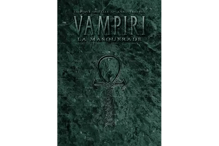 Vampire La Maquerade 20° Anniversario - L’emporio dell’avventuriero