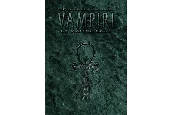Vampire La Maquerade 20° Anniversario - L’emporio dell’avventuriero