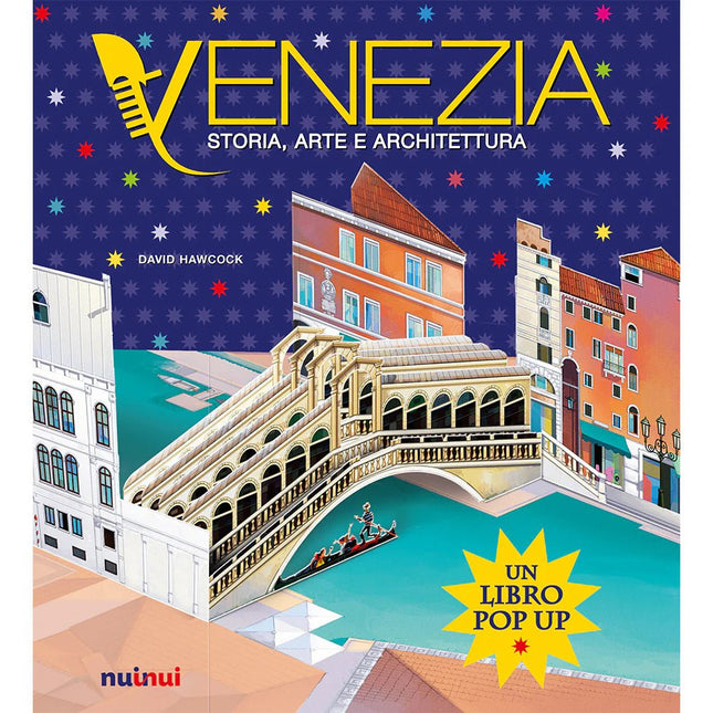 Venezia - Storia, Arte e Architettura - L’emporio dell’avventuriero