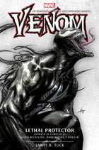 Venom – Lethal Protector | Romanzo di James R. Tuck - L’emporio dell’avventuriero