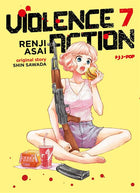Violence Action 7 - L’emporio dell’avventuriero
