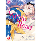 Copertina Virgin Road 1 edizione italiana