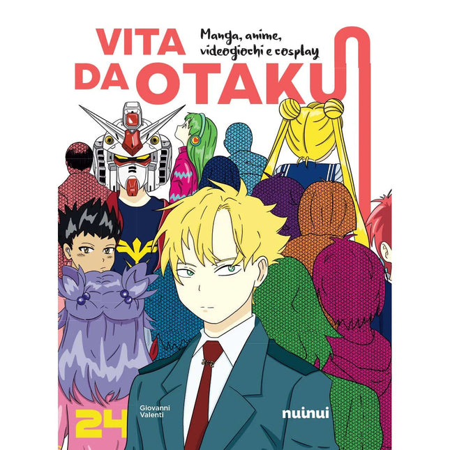 Vita da Otaku - Manga, anime, videogiochi e cosplay - L’emporio dell’avventuriero