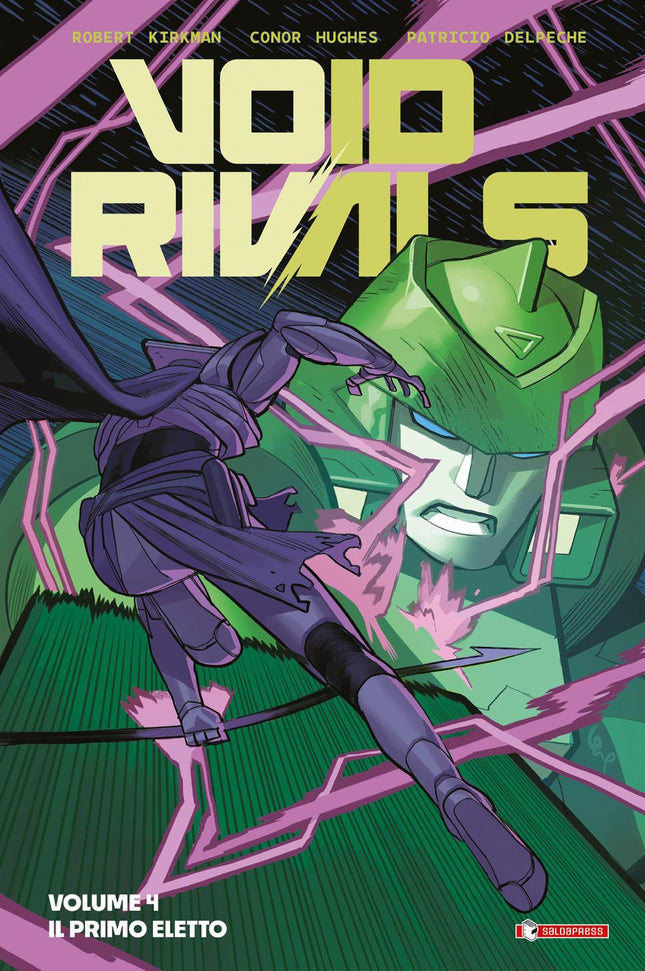 Void Rivals 4 – Il primo eletto - L’emporio dell’avventuriero