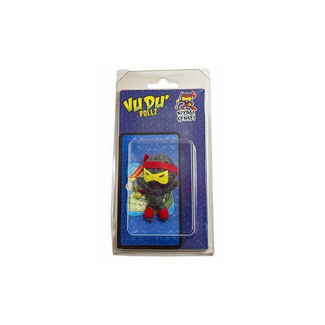 VU DU DOLLZ NIYAGI SENSEI - L’emporio dell’avventuriero
