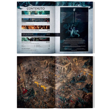 Warhammer 40.000 Codex - Drukkhari (ITA) - L’emporio dell’avventuriero