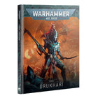Warhammer 40.000 Codex - Drukkhari (ITA) - L’emporio dell’avventuriero