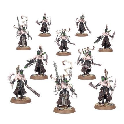 Warhammer 40.000 Combat Patrol - Drukkhari - L’emporio dell’avventuriero