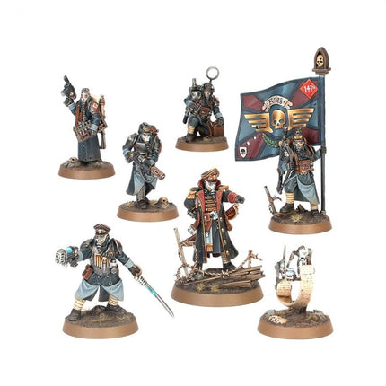 Warhammer 40.000 Combat Patrol - Squadroni della Morte di Krieg - L’emporio dell’avventuriero