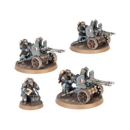 Warhammer 40.000 Combat Patrol - Squadroni della Morte di Krieg - L’emporio dell’avventuriero