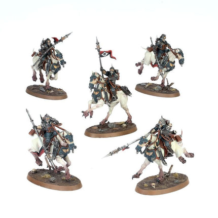 Warhammer 40.000 Combat Patrol - Squadroni della Morte di Krieg - L’emporio dell’avventuriero