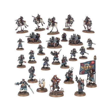 Warhammer 40.000 Combat Patrol - Squadroni della Morte di Krieg - L’emporio dell’avventuriero
