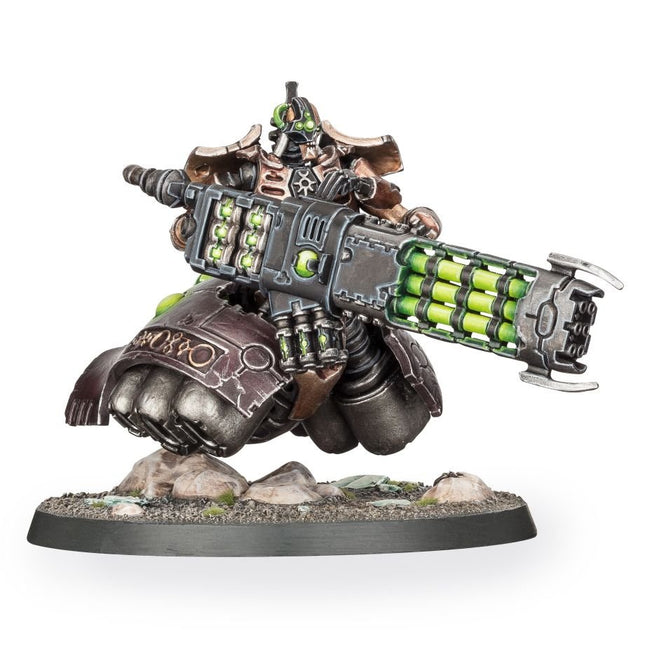 Warhammer 40.000 - Distruttore Pesante Lokhust - L’emporio dell’avventuriero