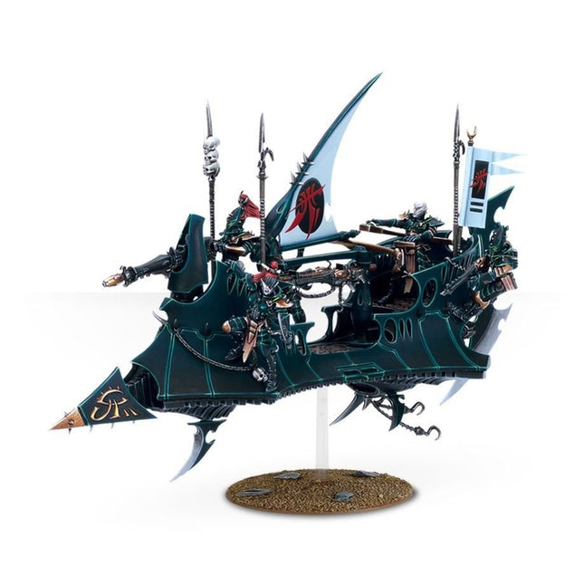 Warhammer 40.000 Drukkhari - Raider - L’emporio dell’avventuriero