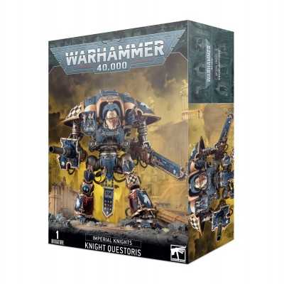 Warhammer 40.000 - Imperial Knight - Knight Questoris - L’emporio dell’avventuriero