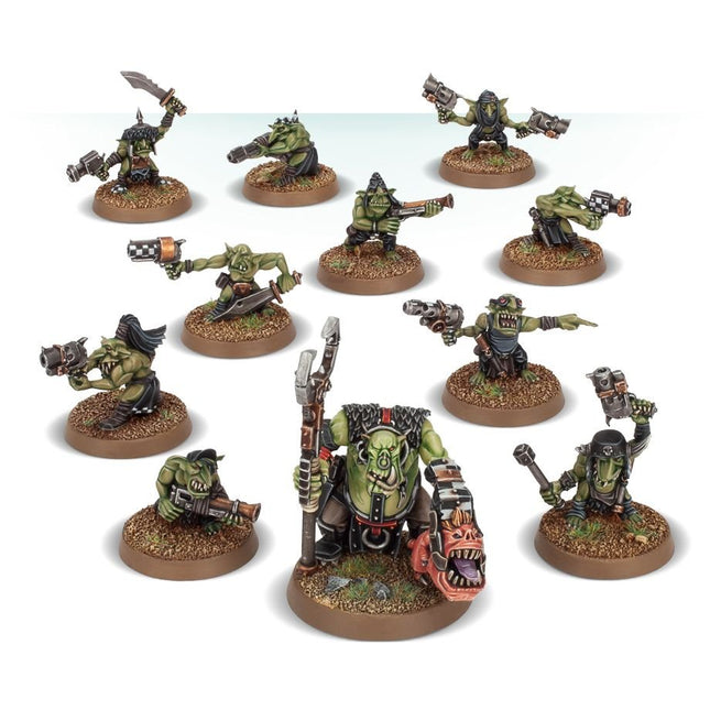 Warhammer 40.000 - Ork Gretchin - L’emporio dell’avventuriero