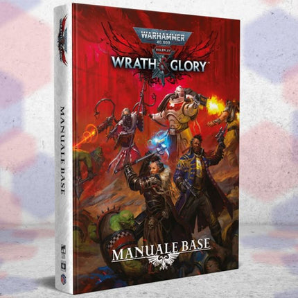Warhammer 40.000 Roleplay: Wrath & Glory - L’emporio dell’avventuriero