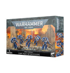 Warhammer 40.000 Space Marine Jump Pack Interceptors - L’emporio dell’avventuriero