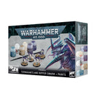 Warhammer 40.000 Starter Set - Termagants and Ripper Swars + Paints - L’emporio dell’avventuriero