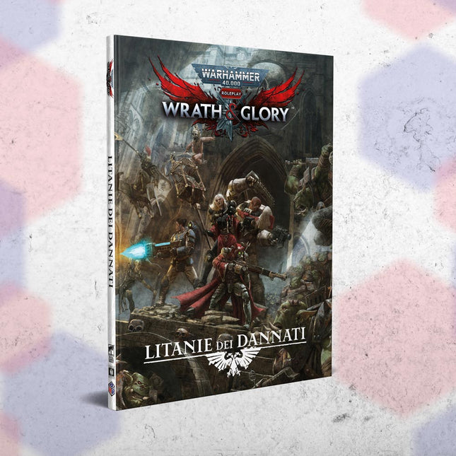 Warhammer 40,000 - Wrath & Glory - Litanie dei Dannati - L’emporio dell’avventuriero
