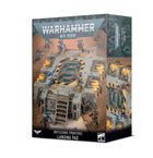 Warhammer 40.000 - Zona di Guerra: Fronteris - Piattaforma d'Atterraggio - L’emporio dell’avventuriero