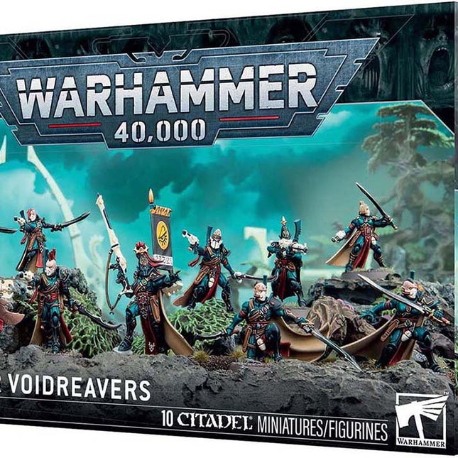 Warhammer 40k - Aeldari: Corsari Predoni del Vuoto - L’emporio dell’avventuriero