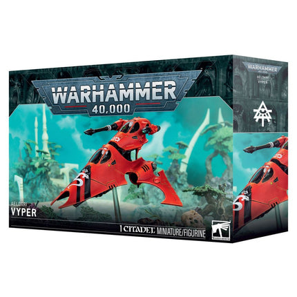 Warhammer 40K - Aeldari: Vyper - L’emporio dell’avventuriero