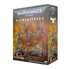 Warhammer 40K - Armageddon – Battalion: Orks - L’emporio dell’avventuriero