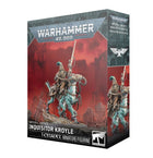 Warhammer 40K - Imperial Agents Inquisitor Kroyle - L’emporio dell’avventuriero