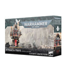 Warhammer 40K - Intranzia Fraye, Dogmata Superiora - Adepta Sororitas - L’emporio dell’avventuriero
