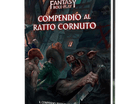 Warhammer Fantasy RPG - Il Nemico Dentro Vol.4 - Il Ratto Cornuto Compendio - L’emporio dell’avventuriero