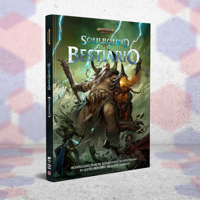 Warhammer Soulbound - Bestiario - L’emporio dell’avventuriero