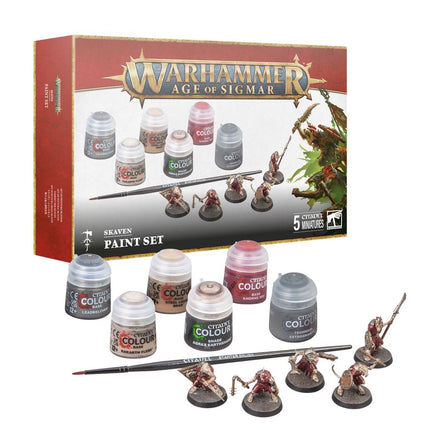 Warhammer Starter Set - Skaven - L’emporio dell’avventuriero