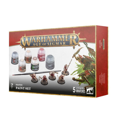 Warhammer Starter Set - Skaven - L’emporio dell’avventuriero
