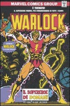 Warlock – Marvel Omnibus | Thomas, Kane e Starlin - L’emporio dell’avventuriero