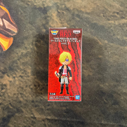 WCF Film Red Vol.1 One Piece Mini Figure - L’emporio dell’avventuriero