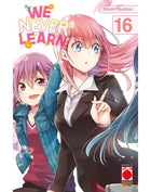 We Never Learn 16 – copertina italiana