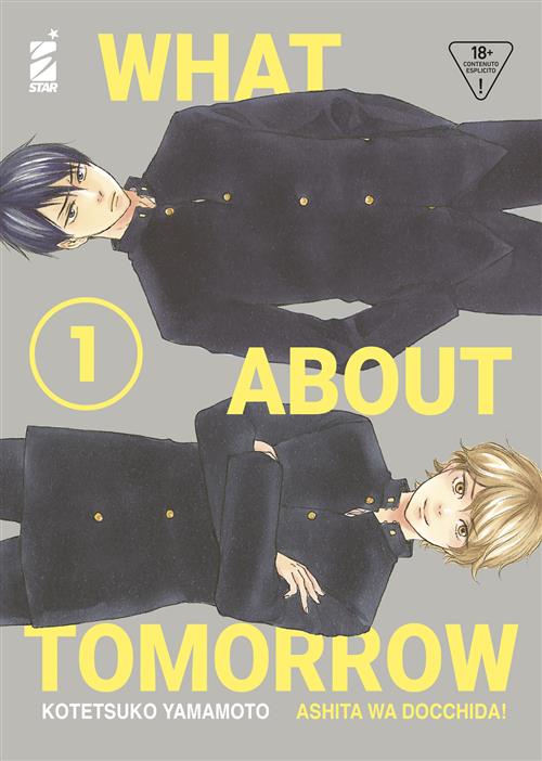What About Tomorrow 1 - L’emporio dell’avventuriero