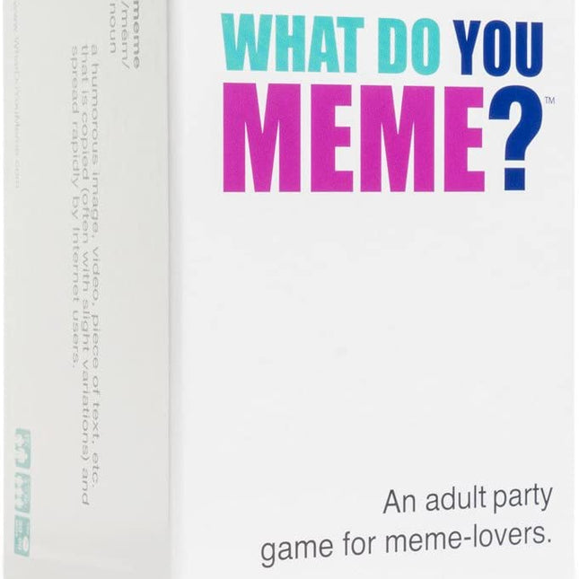 What Do You Meme? - L’emporio dell’avventuriero