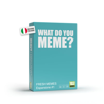 What Do You Meme? – Fresh Memes 1 Espansione - L’emporio dell’avventuriero
