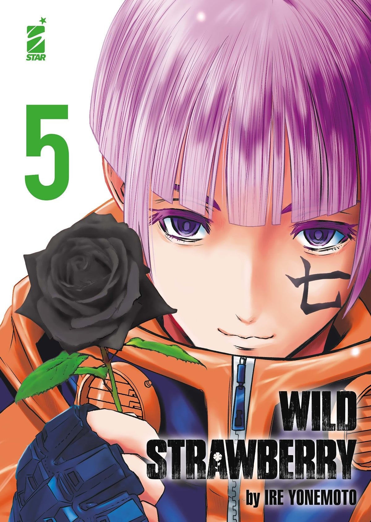 Wild Strawberry 5 - L’emporio dell’avventuriero
