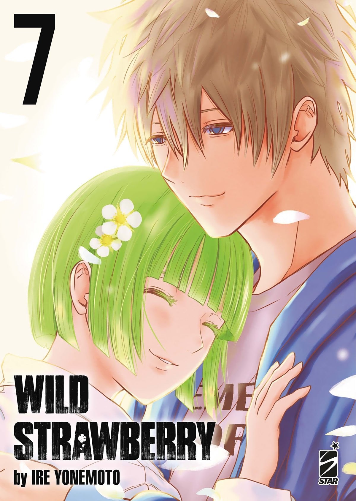 Wild Strawberry 7 - L’emporio dell’avventuriero