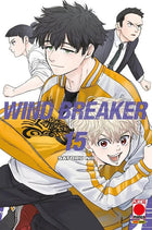 Wind Breaker 15 – copertina italiana
