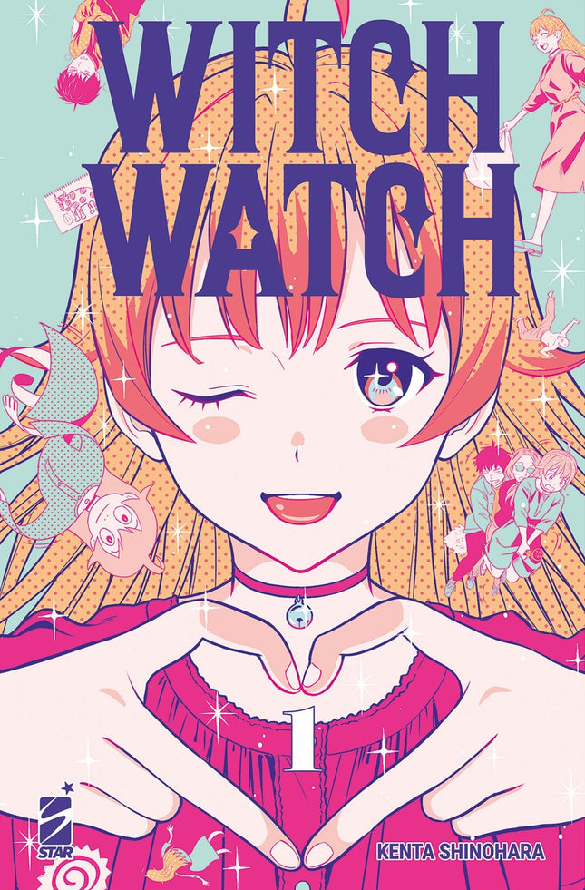 Witch Watch 1 - L’emporio dell’avventuriero