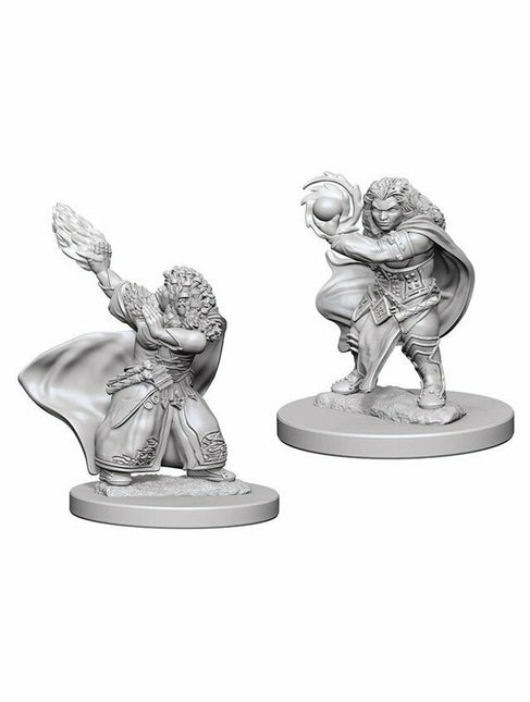 Wizkids Miniature D&D Nolzur's Marvelous Miniature - Mago Nano Donna - L’emporio dell’avventuriero