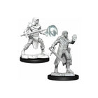 Wizkids Miniature D&D Nolzur's Marvelous Miniature - Multiclasse Guerriero/Mago - L’emporio dell’avventuriero