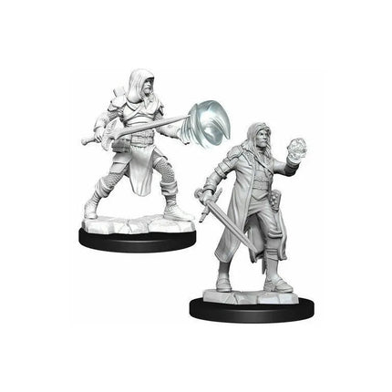 Wizkids Miniature D&D Nolzur's Marvelous Miniature - Multiclasse Guerriero/Mago - L’emporio dell’avventuriero